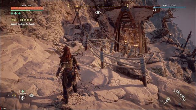 Horizon Zero Dawn Complete Edition PT 14 2024 01 30 09 31 смотреть онлайн