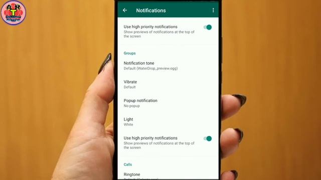 WhatsApp par Reply Notification ka option Nahin a raha hai // notification ki problem solve Karen. смотреть онлайн