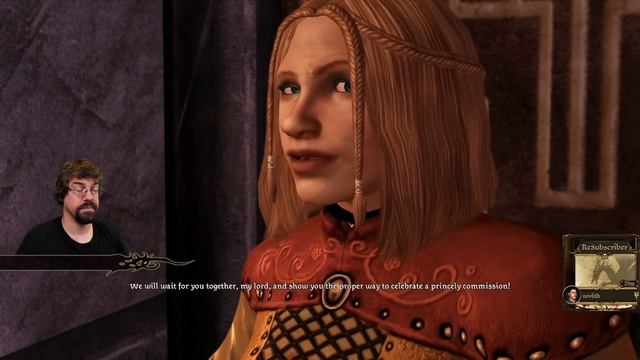CohhCarnage Plays Dragon Age: Origins Ultimate Edition (Modded) - Episode 2 смотреть онлайн