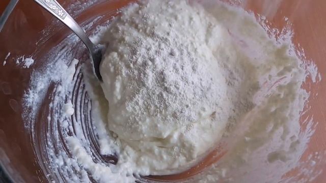 Творожные пончики на скорую руку за 10 минут смотреть онлайн