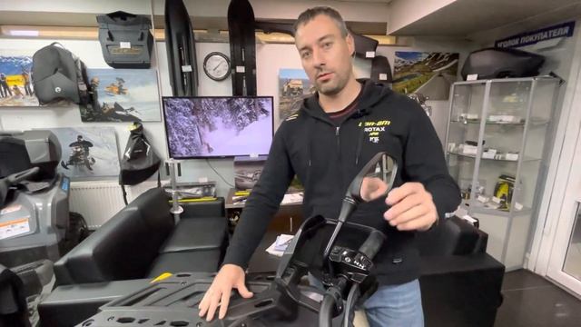 BRP Outlander MAX 650 XTP! Супер комплектация, идеально для любых задач!