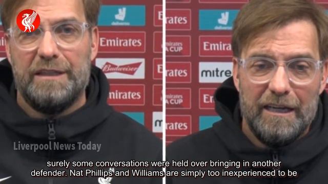 Liverpool owners FSG and Michael Edwards can still satisfy Jurgen Klopp's transfer wish - news ... смотреть онлайн