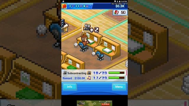 Anime Studio Story-Android HD Gameplay смотреть онлайн