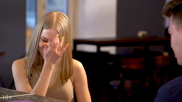 Свидание под градусом - Балерина vs Актер - жаркие истории / Свидание вслепую - Артур Базинян смотреть онлайн