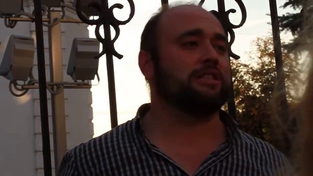 Часть 9. Начало или Глиняная гора (экскурсия по городу с Максом Розенфельдом) смотреть онлайн