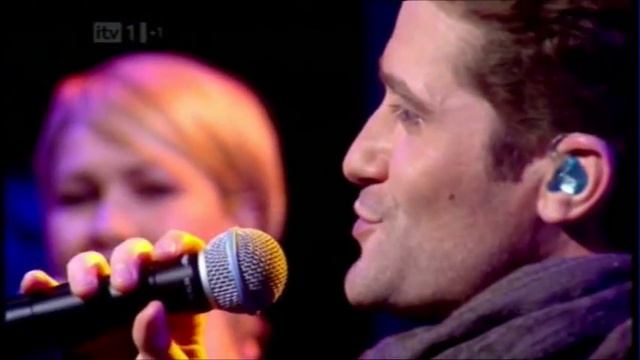 Matthew Morrison - "Still Got Tonight" Live On Loose Women смотреть онлайн