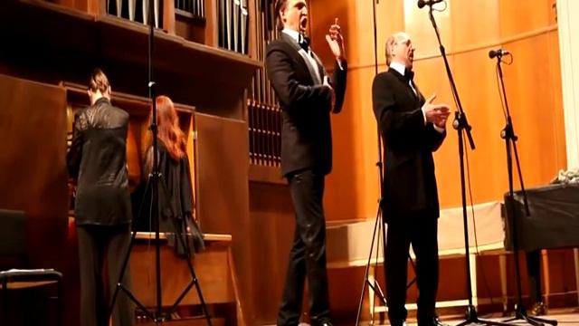 Алексей Сафиулин и Анатолий Сафиулин " Аve Maria " смотреть онлайн