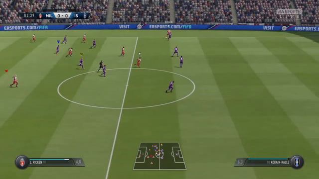 Grunden Bois BK | PROCLUBS смотреть онлайн