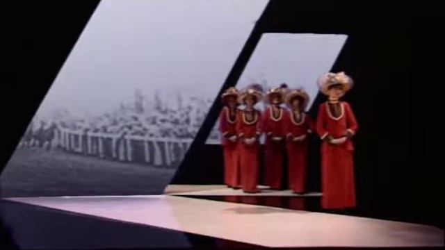 Top Of The Pops - 1981.04.16 - Ennio Morricone - Chi Mai (Legs & Co) смотреть онлайн