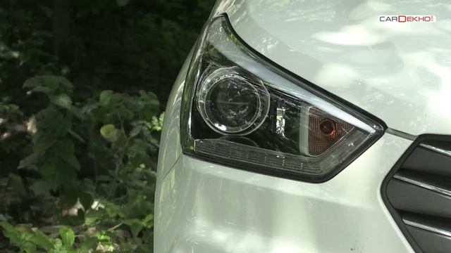 How To Use Headlamps In Hyundai Creta | CarDekho.com смотреть онлайн