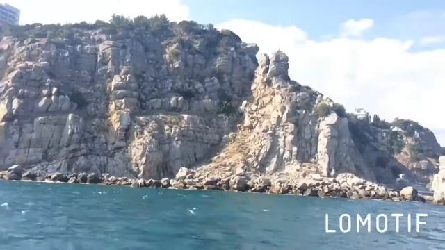 Ялта 2016 Чёрное море ласточкино гнездо смотреть онлайн