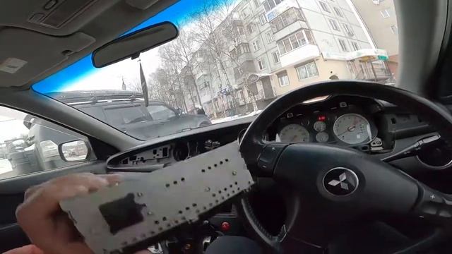 Obd2 Нет соеденения с Эбу Mitsubishi