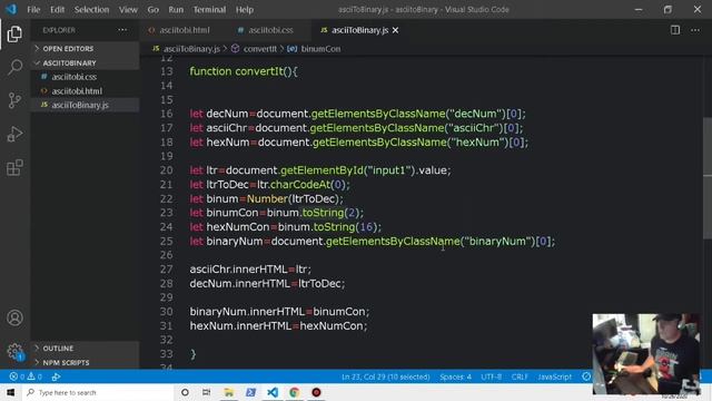 javascript toString method смотреть онлайн