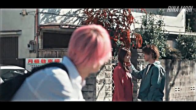 Ученик безумно ревнует и любит свою учительницу? История которую следует прочесть когда влюбишься