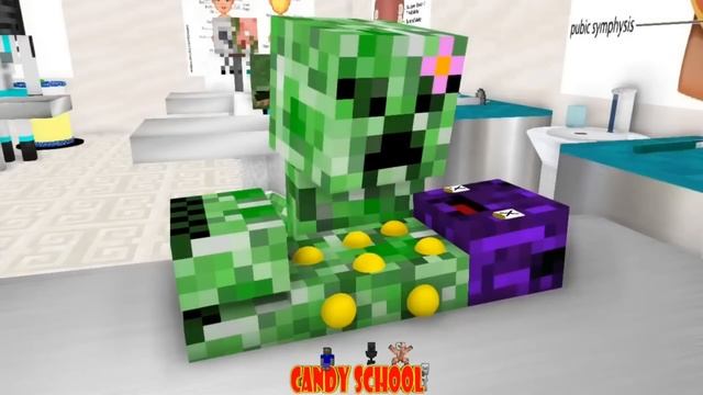 Детский контент по МАЙНКРАФТУ | Minecraft смотреть онлайн