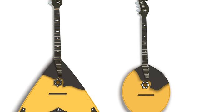 Баев Евг. Сонатина 1 и 2 части (Домра-балалайка) смотреть онлайн