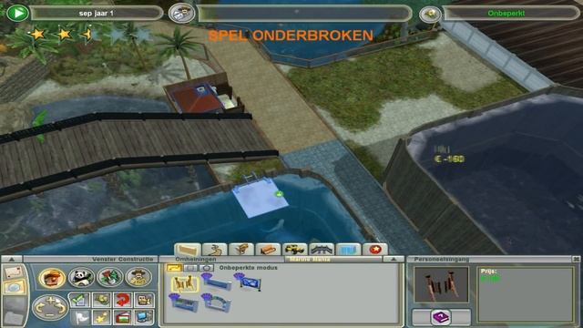 Zoo Tycoon 2: Oceania Mania Zoo - part 9 - Aquarium смотреть онлайн