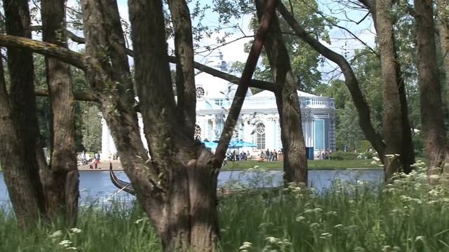 Гондола Царское Село смотреть онлайн