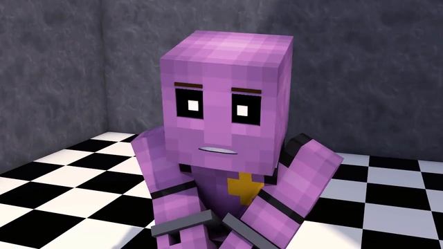 i can break these cuffs || Minecraft FNAF смотреть онлайн