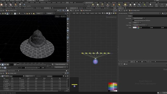 houdini tips and tricks Tutorial | Python Script included смотреть онлайн