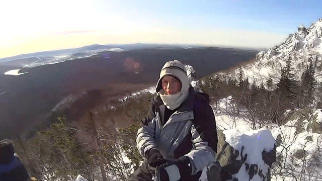 Каникулы. Парк Таганай. смотреть онлайн