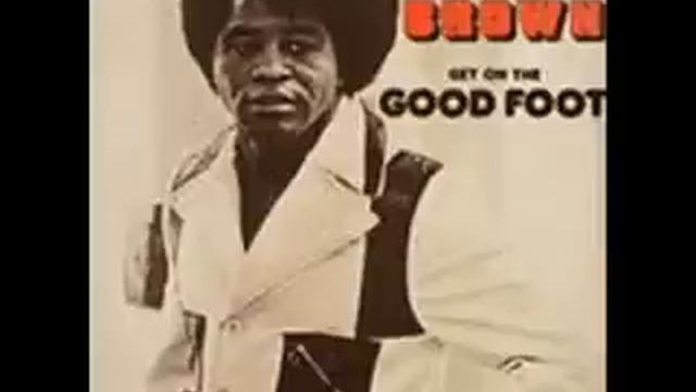 James Brown, Bobby Byrd & Hank Ballard 