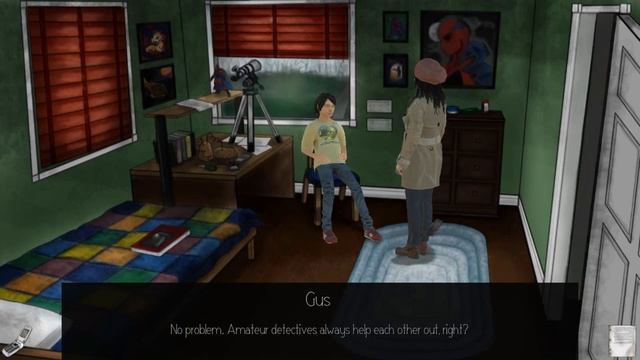 Gray Skies, Dark Waters Gameplay Walkthrough Part 2 - No Commentary (PC) смотреть онлайн