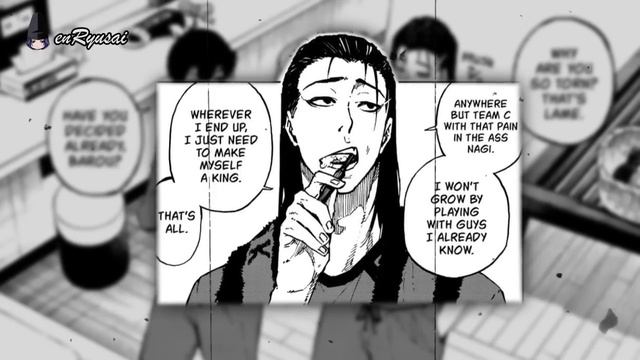 Blue Lock Season 2 - Part 1 | Manga EXPLAINED