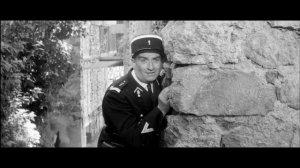 Жандарм из Сен-Тропе. На живца