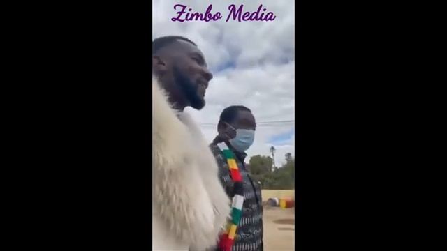 Latest! Passion java with President Mnangagwa смотреть онлайн