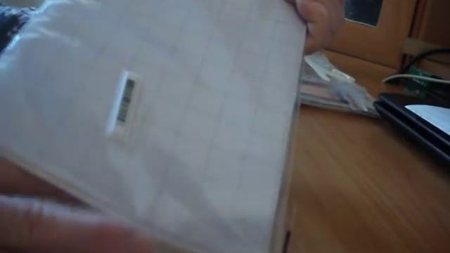 Посылочка от ElenaCrossStitch.Выигрыш в розыгрыше.))