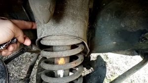 Как заменить втулку верхнего рычага ваз 2107