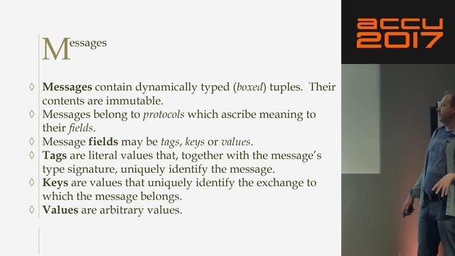 Coroutines and C++ DSLs for Human Scale Concurrency - Dominic Robinson [ACCU 2017] смотреть онлайн