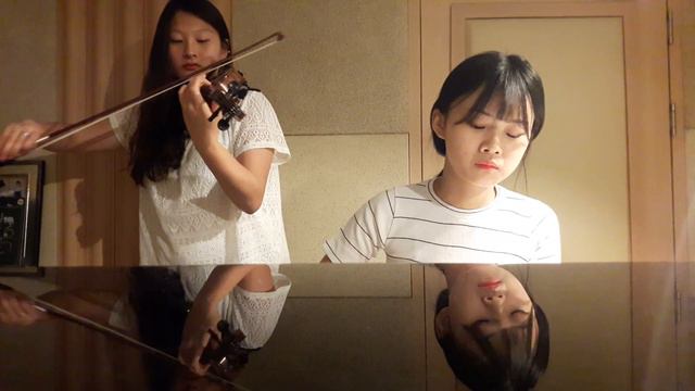 Sing to jehovah 55(violin & piano) смотреть онлайн