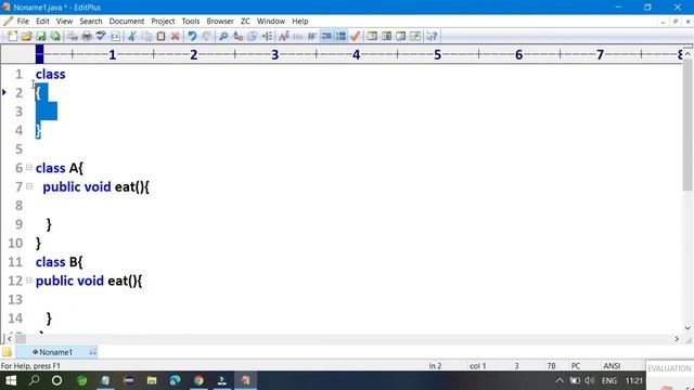 Why Java doesn't support Multiple Inheritance with complete example @WriteCodeWith Prince смотреть онлайн