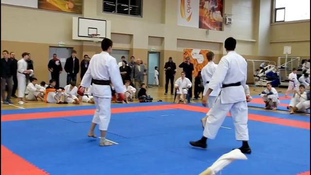 KARATE смотреть онлайн