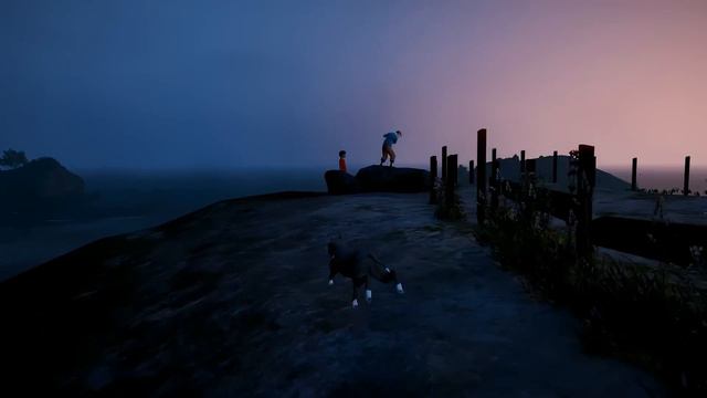 YAVRU PİTBULL KÜÇÜK ÇOCUĞU KÖTÜ ROTTWEILER'DAN KURTARIYOR! - GTA 5 смотреть онлайн