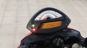 Kawasaki ER 4 N