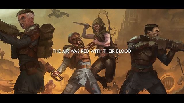 FIRST WAR of ARMAGEDDON - Dreadnought Story смотреть онлайн