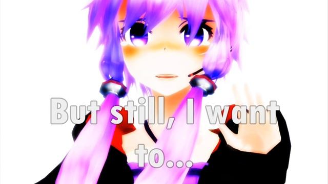 【Yuzuki Yukari】-ERROR + english subs and VSQx link смотреть онлайн