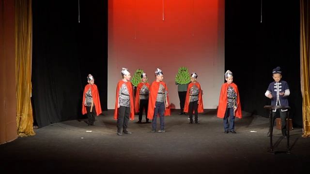 1 Вовка в тридевятом царстве смотреть онлайн