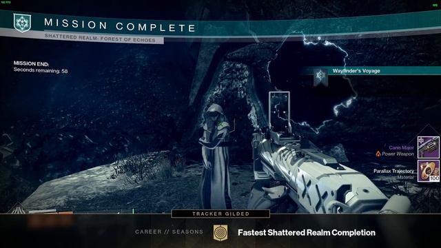 Wayfinder's Voyage Week #1 (Steps 1-5) - Quest Guide & Dialogue | Destiny 2 смотреть онлайн