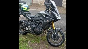 Мнение-обзор Yamaha mt-09 Tracer 2015