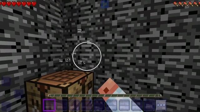 бедроковая тюрьма друга в Майнкрафте