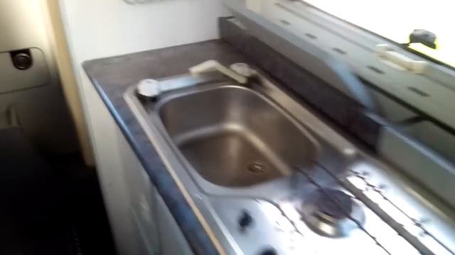 Mitsubishi Delica L300 P25 Camper