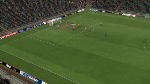 Panathinaikos vs Olympiakos - Miranda Goal 24 minutes смотреть онлайн