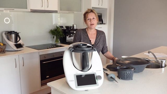 Common Thermomix Questions смотреть онлайн