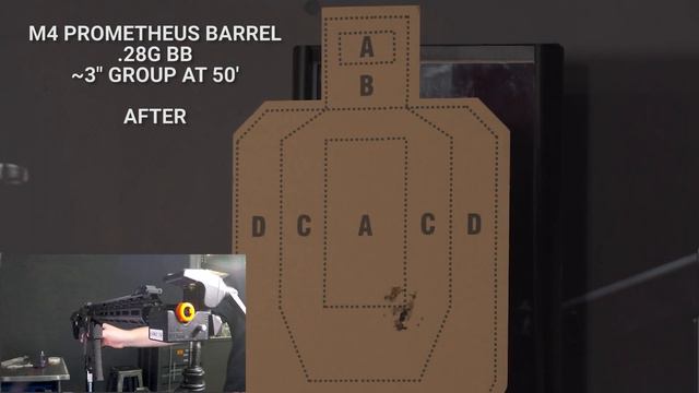 Upgrade Your Accuracy - Prometheus Tight Bore Inner Barrels смотреть онлайн