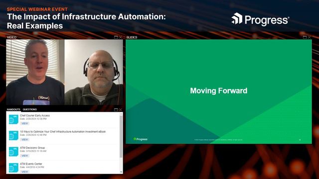The Impact of Infrastructure Automation: Real Examples смотреть онлайн