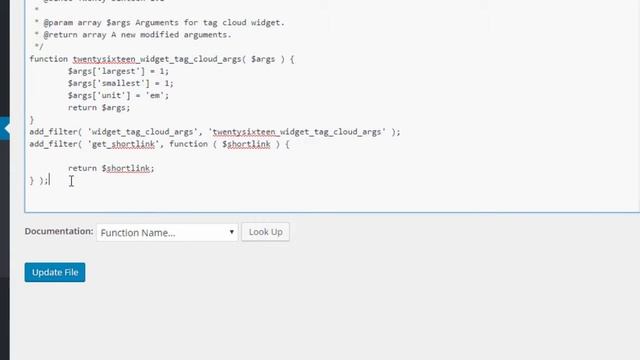 Restore get shortlink button in wordpress 4 4 смотреть онлайн